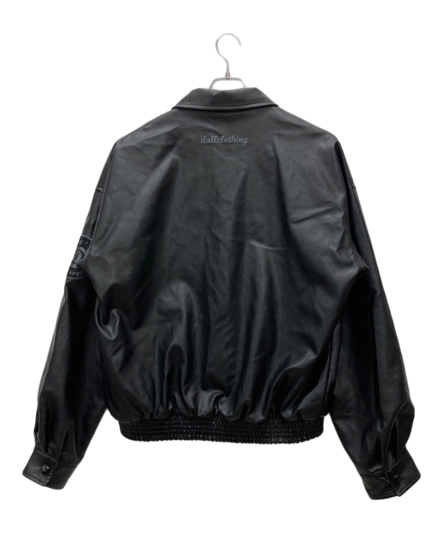 中古・古着通販】DALL CLOTHING (ダルクロージング) レザージャケット