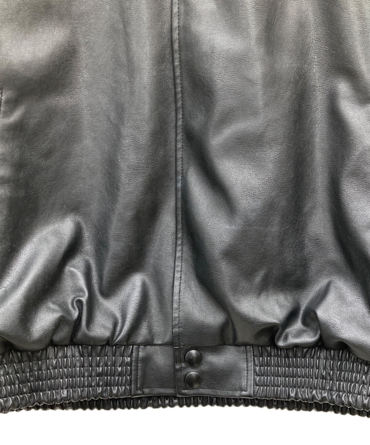 中古・古着通販】DALL CLOTHING (ダルクロージング) レザージャケット