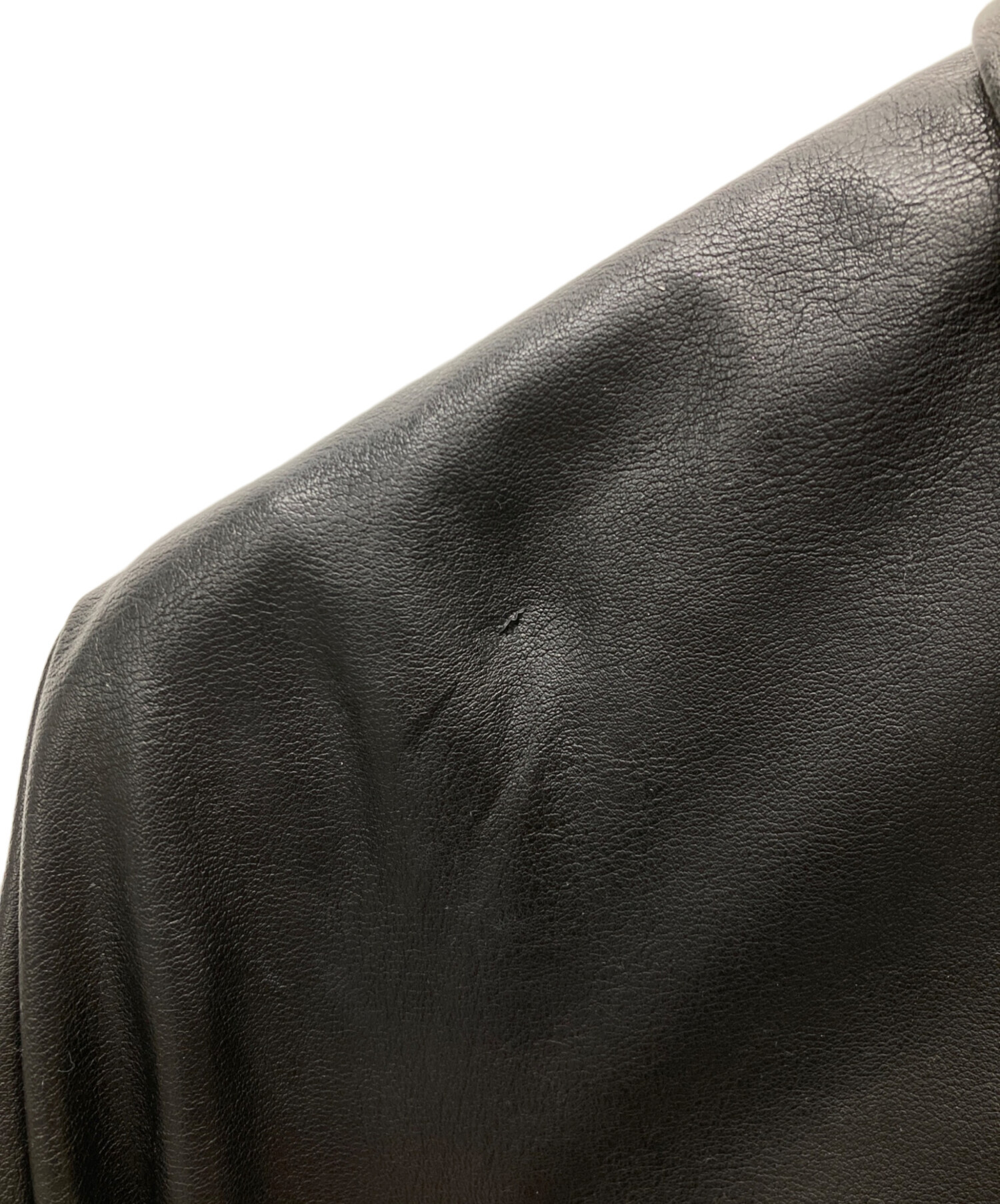 中古・古着通販】DALL CLOTHING (ダルクロージング) レザージャケット