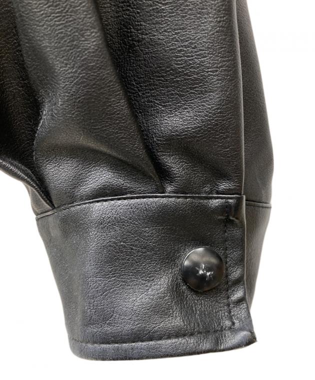 中古・古着通販】DALL CLOTHING (ダルクロージング) レザージャケット