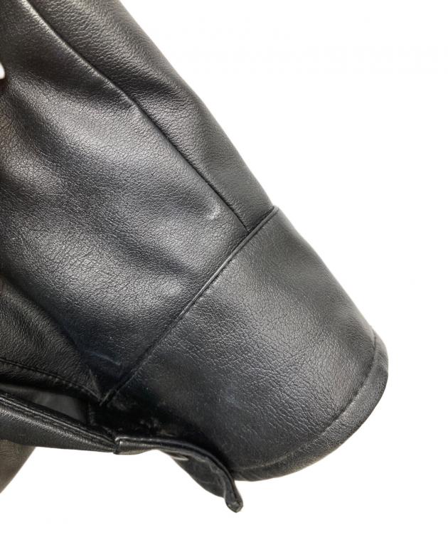 中古・古着通販】DALL CLOTHING (ダルクロージング) レザージャケット