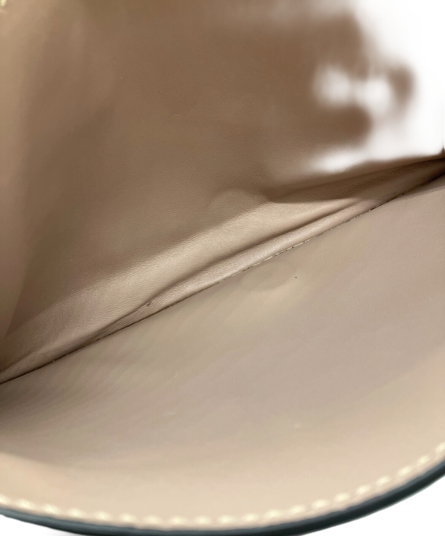 中古・古着通販】VALENTINO (ヴァレンティノ) クラッチバッグ ブラック