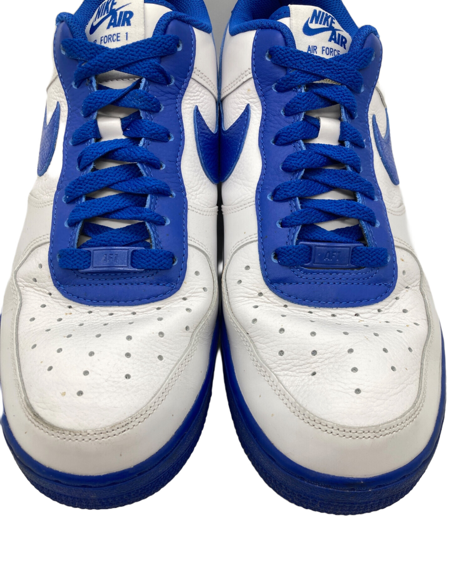 中古・古着通販】NIKE (ナイキ) AIR Force 1 Anniversary edition 