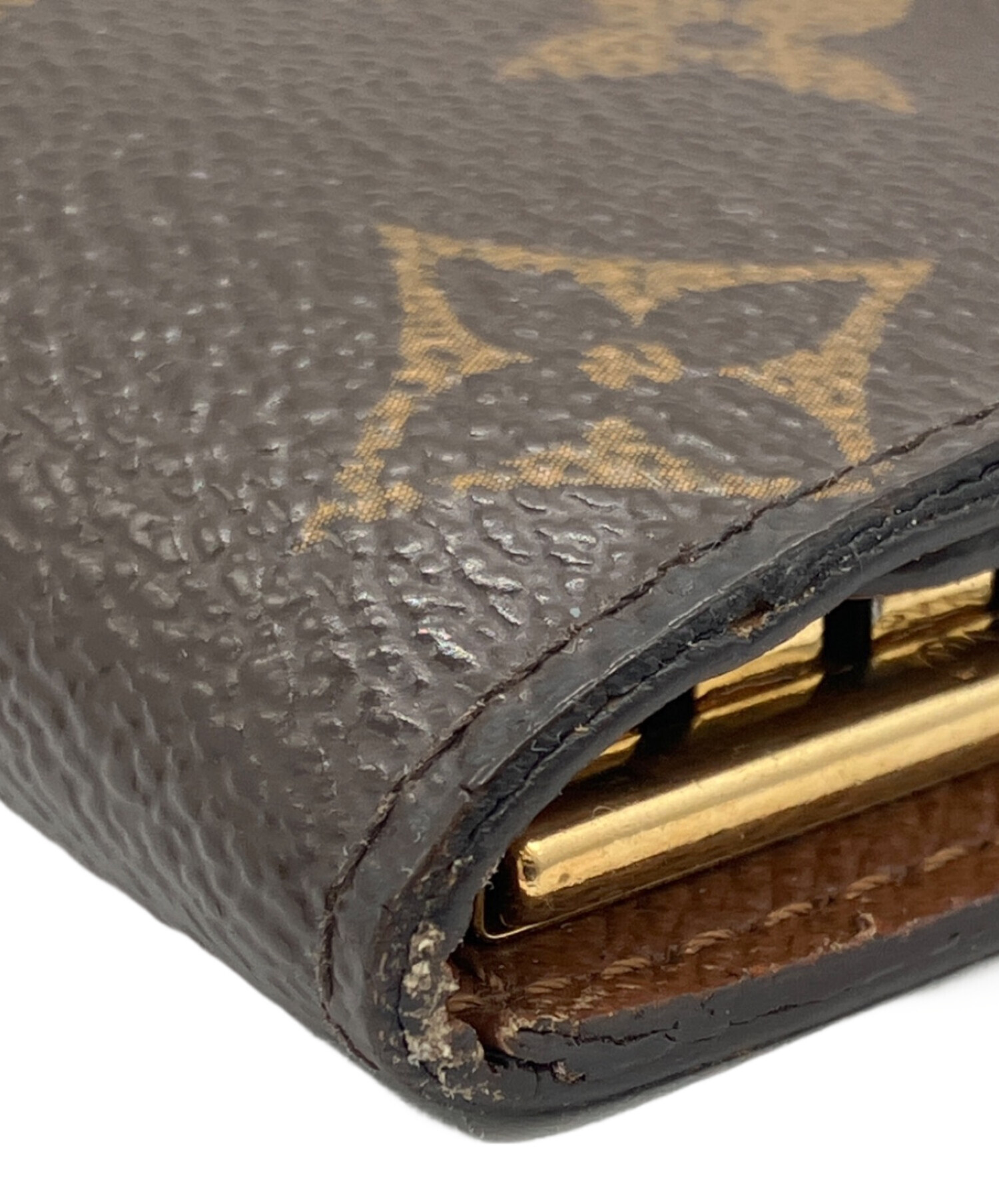 【未使用】ルイヴィトン LOUIS VUITTON ケース キーケース 中古・古着通販】LOUIS VUITTON (ルイ ヴィトン) 6連キーケース