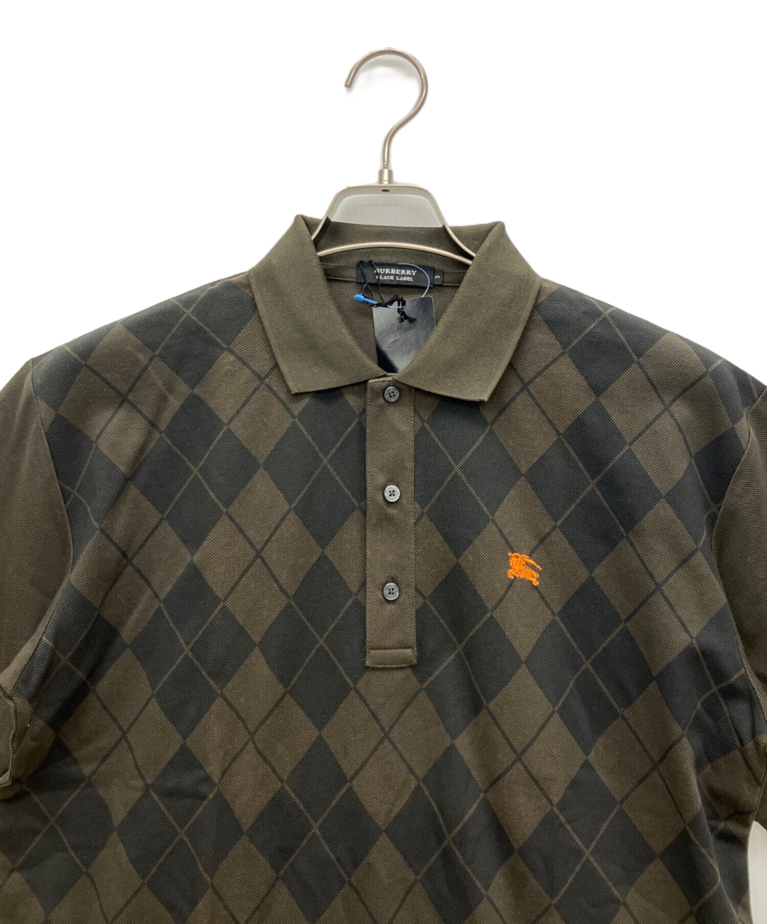 中古・古着通販】BURBERRY BLACK LABEL (バーバリーブラックレーベル