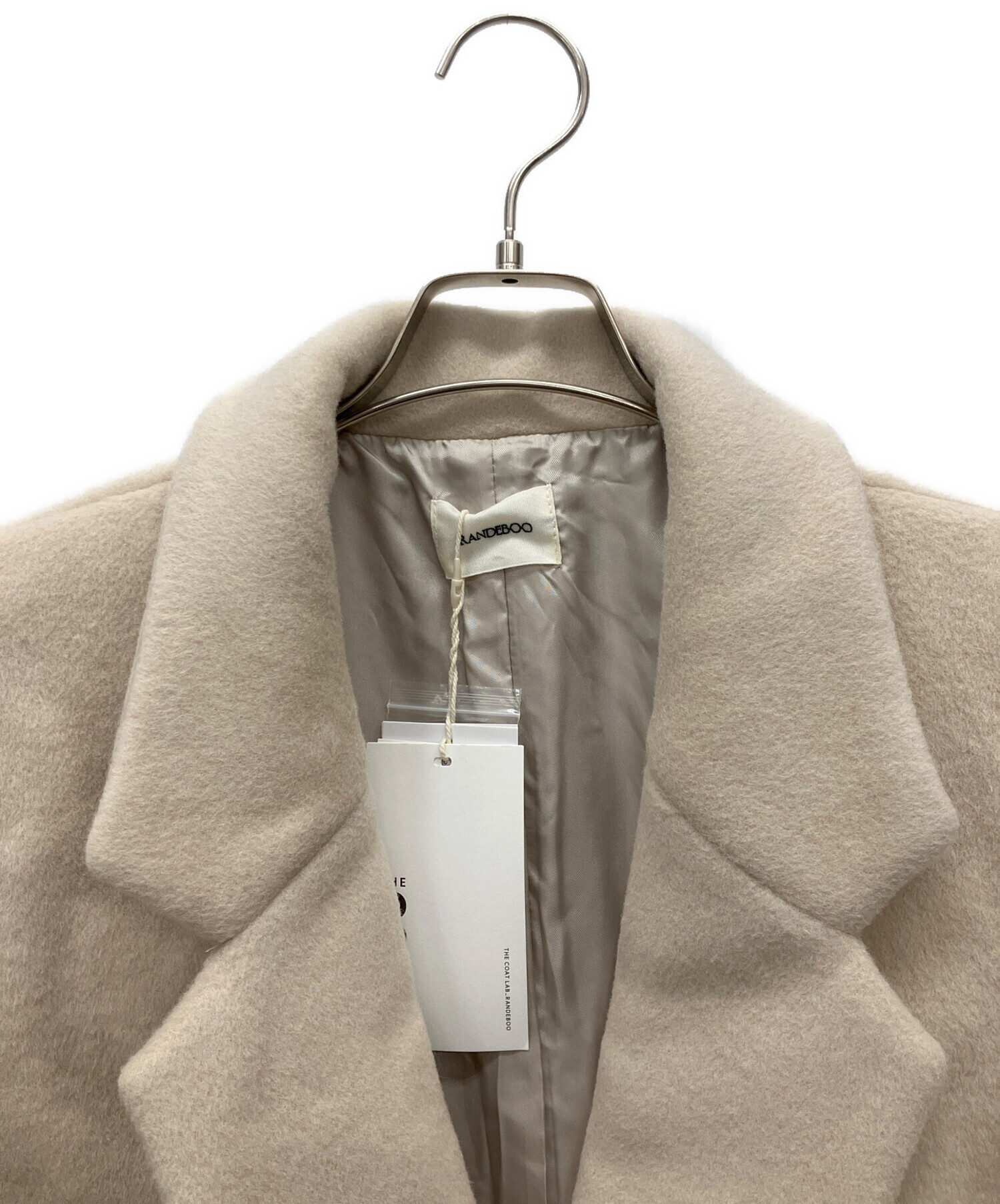 中古・古着通販】RANDEBOO (ランデブー) ギャビーチェスターコート