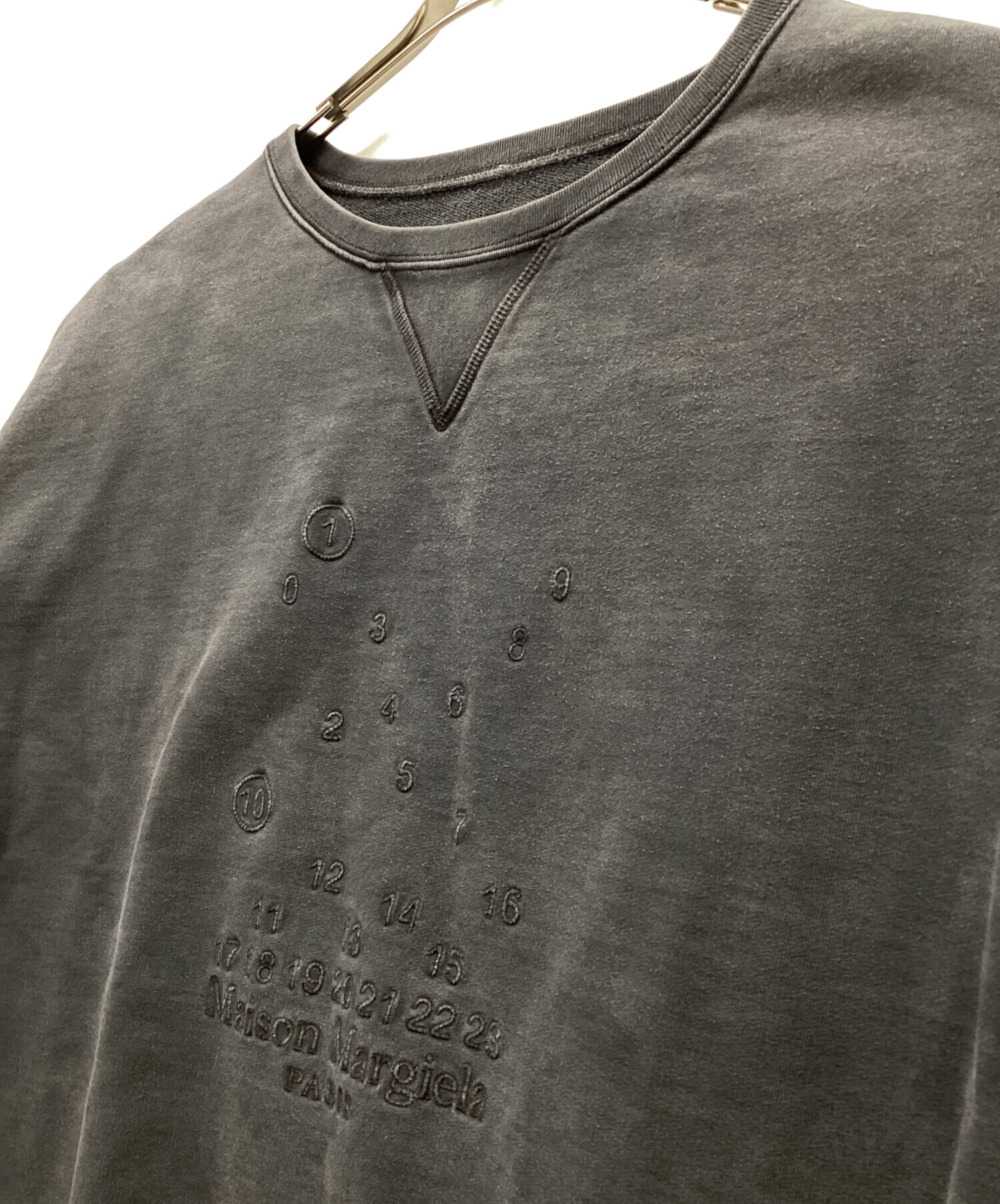 中古・古着通販】Maison Margiela (メゾンマルジェラ) スウェット