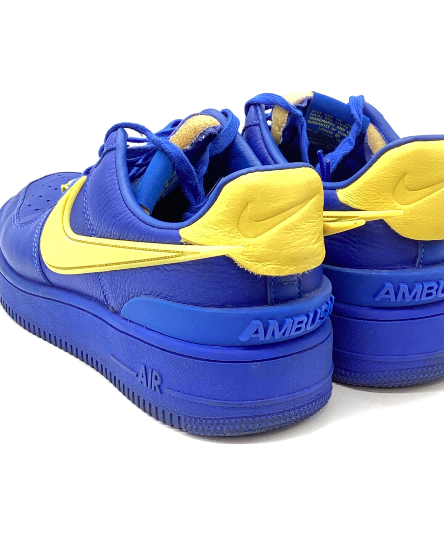 中古・古着通販】NIKE (ナイキ) AMBUSH (アンブッシュ) エアフォース 1