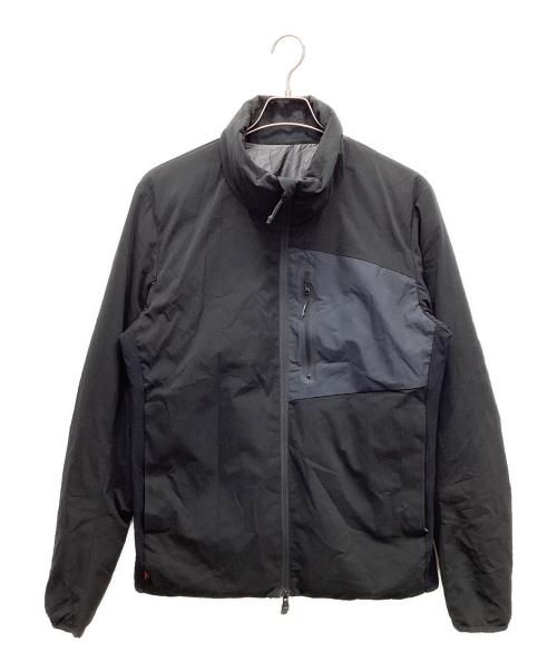 中古・古着通販】BRIEFING (ブリーフィング) 中綿ジャケット ブラック