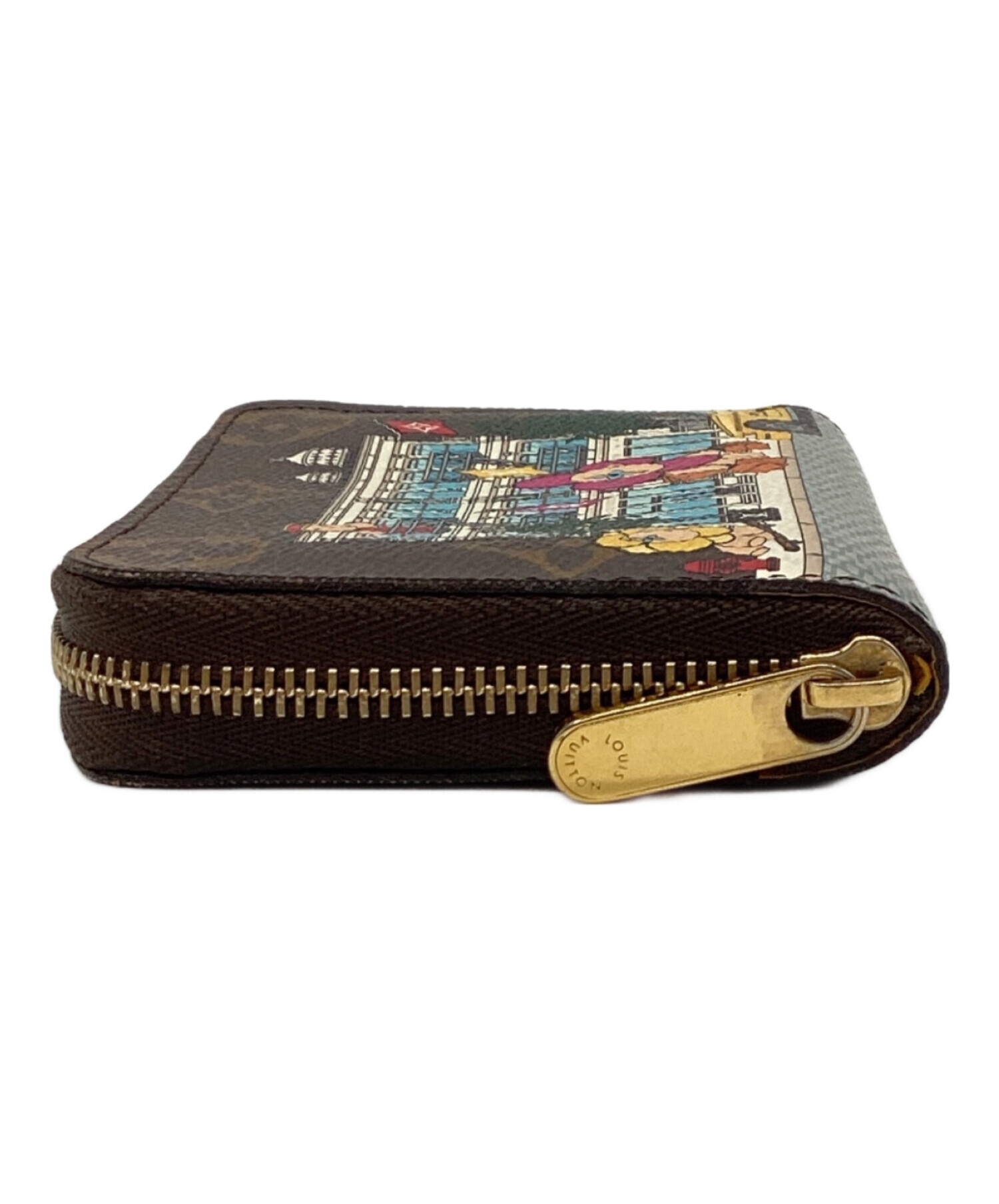 こ*ん様 ヴィトン　ジッピー・ パース ジッピー・コイン パース モノグラム｜ルイ・ヴィトン 公式サイト - M60067