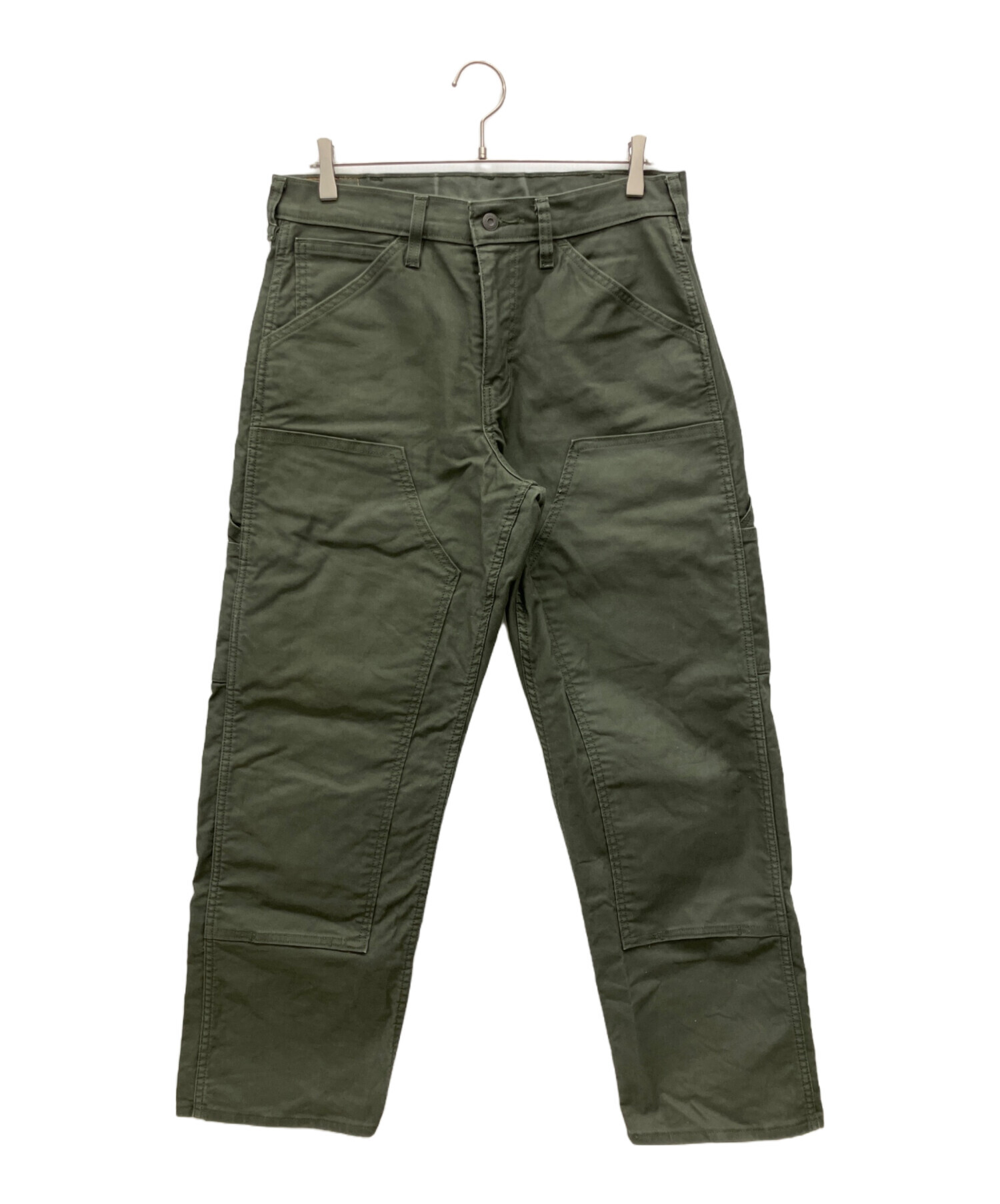 中古・古着通販】LEVI'S (リーバイス) ダブルニーワークパンツ
