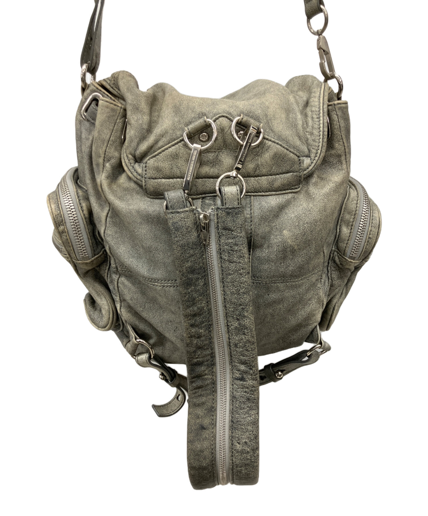 中古・古着通販】ALEXANDER WANG (アレキサンダー・ワン) 2WAYバッグ