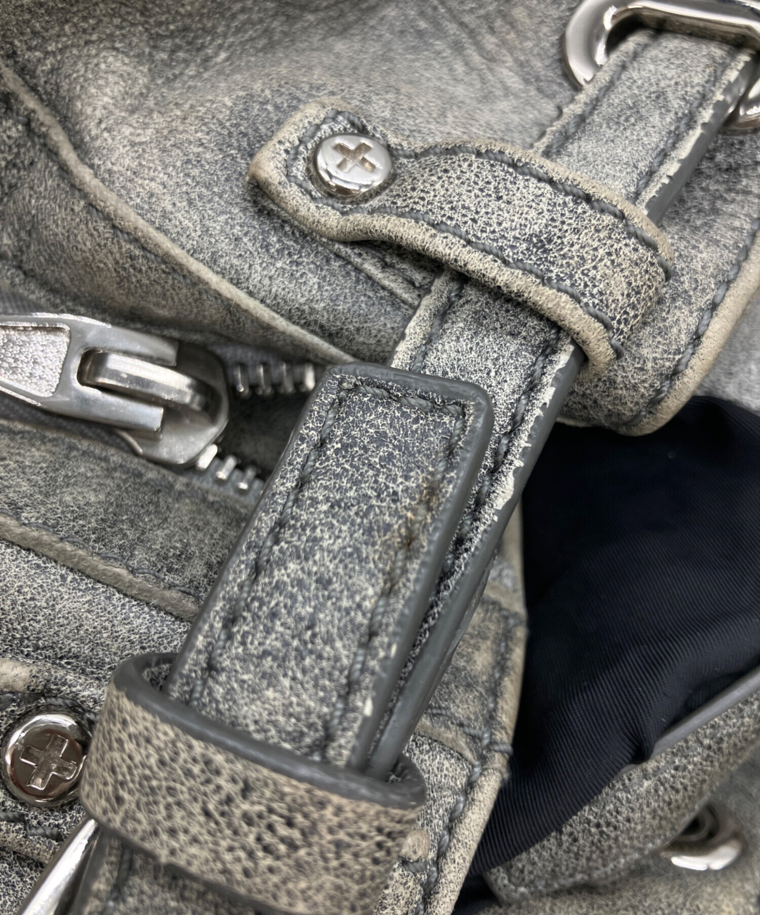 中古・古着通販】ALEXANDER WANG (アレキサンダー・ワン) 2WAYバッグ