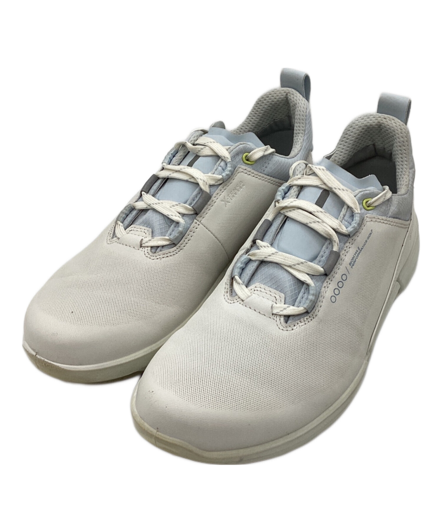 中古・古着通販】ECCO (エコー) Gore-Texゴルフシューズ ホワイト