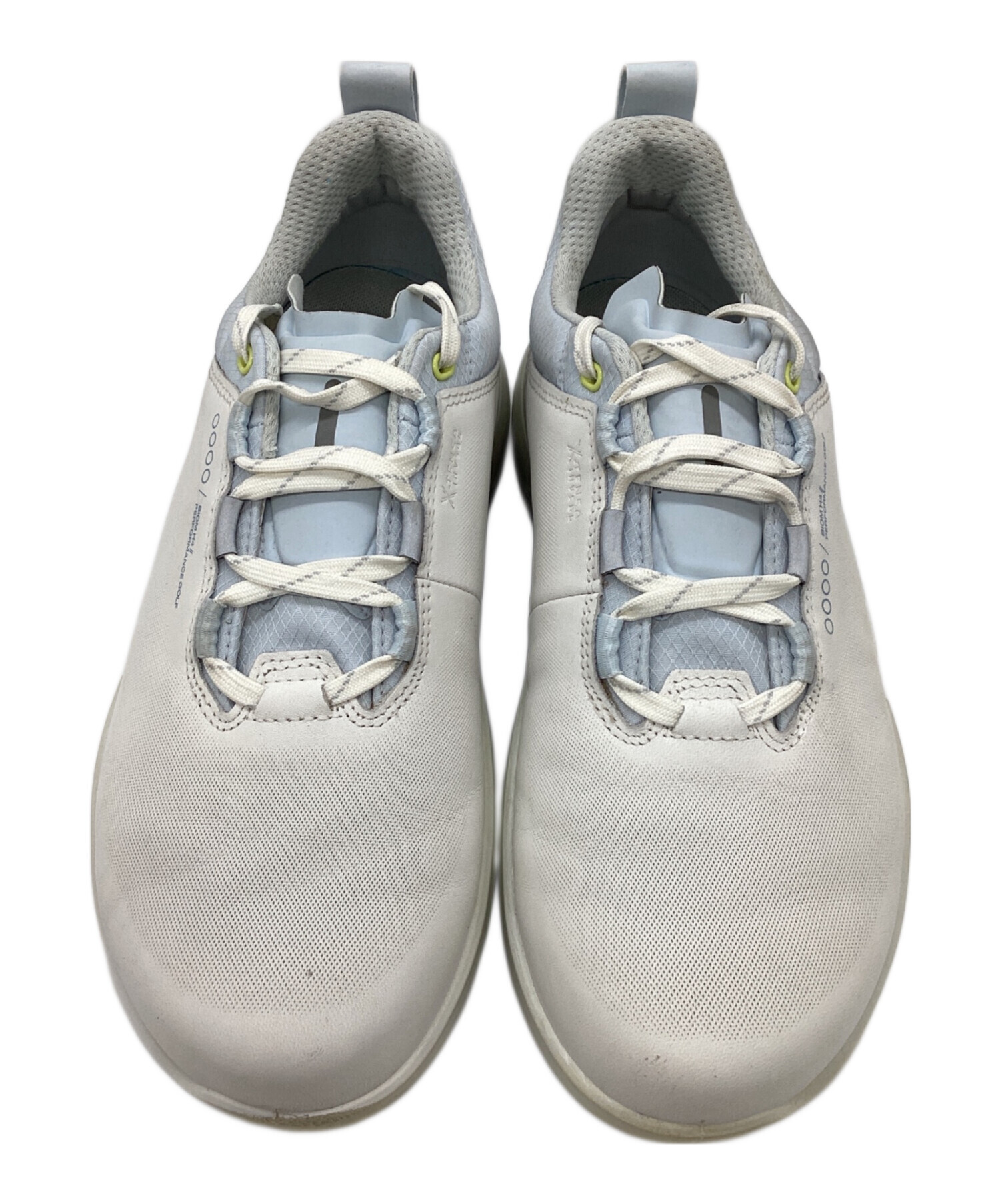 中古・古着通販】ECCO (エコー) Gore-Texゴルフシューズ ホワイト