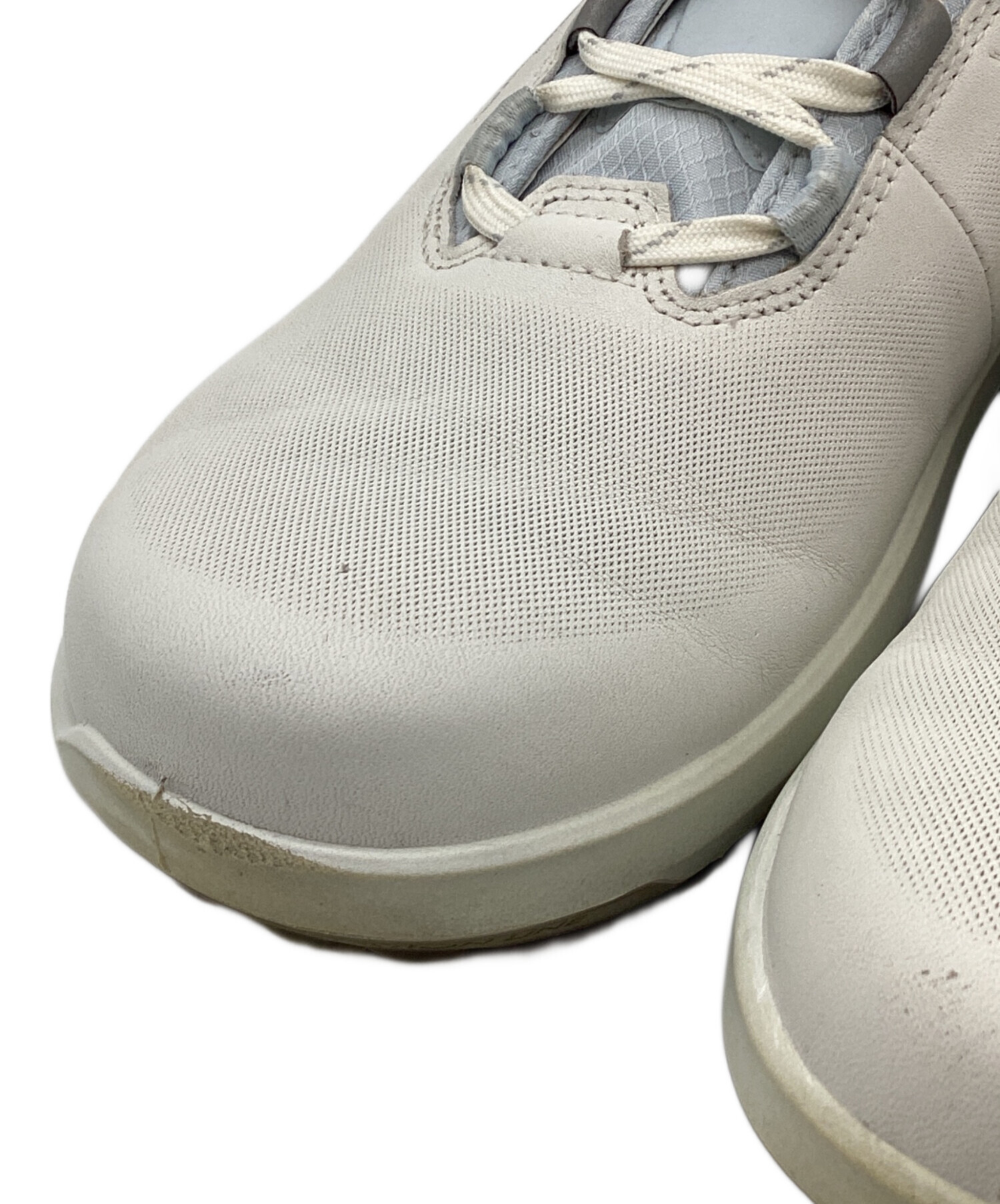 中古・古着通販】ECCO (エコー) Gore-Texゴルフシューズ ホワイト