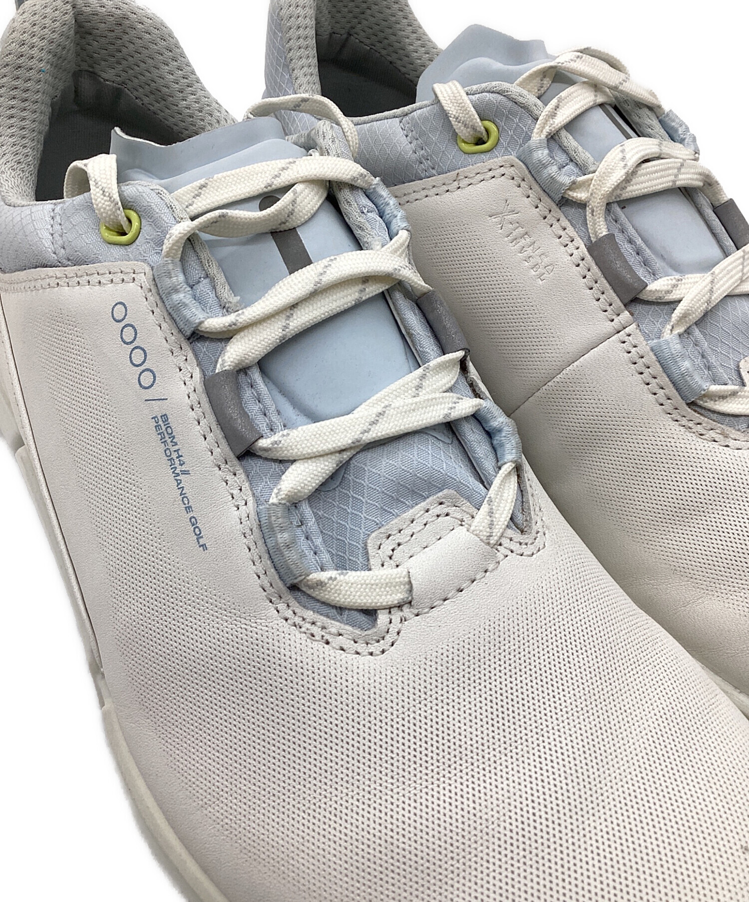 中古・古着通販】ECCO (エコー) Gore-Texゴルフシューズ ホワイト