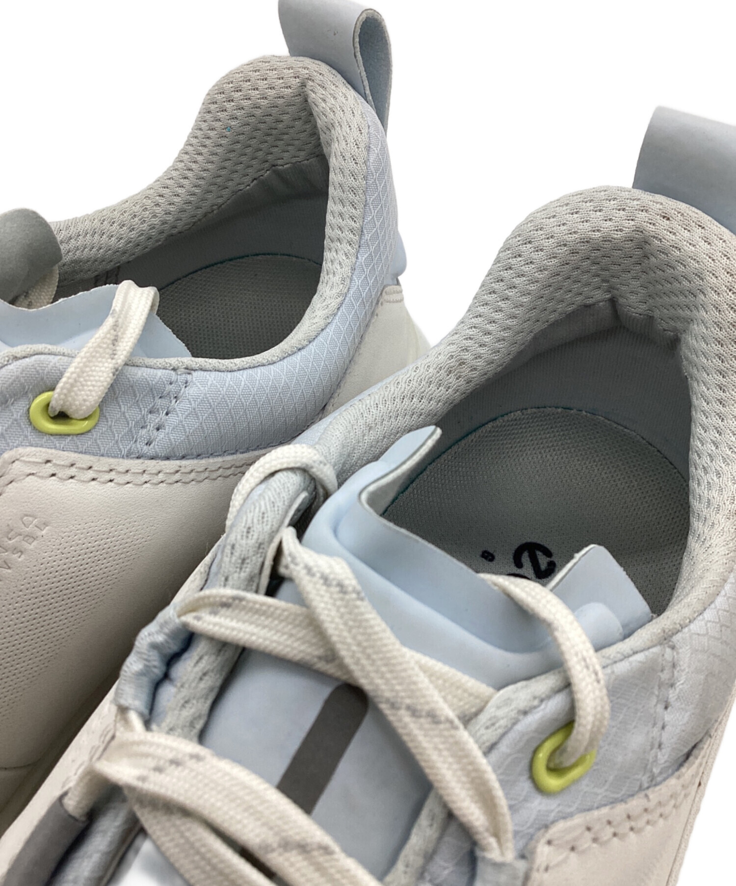 中古・古着通販】ECCO (エコー) Gore-Texゴルフシューズ ホワイト