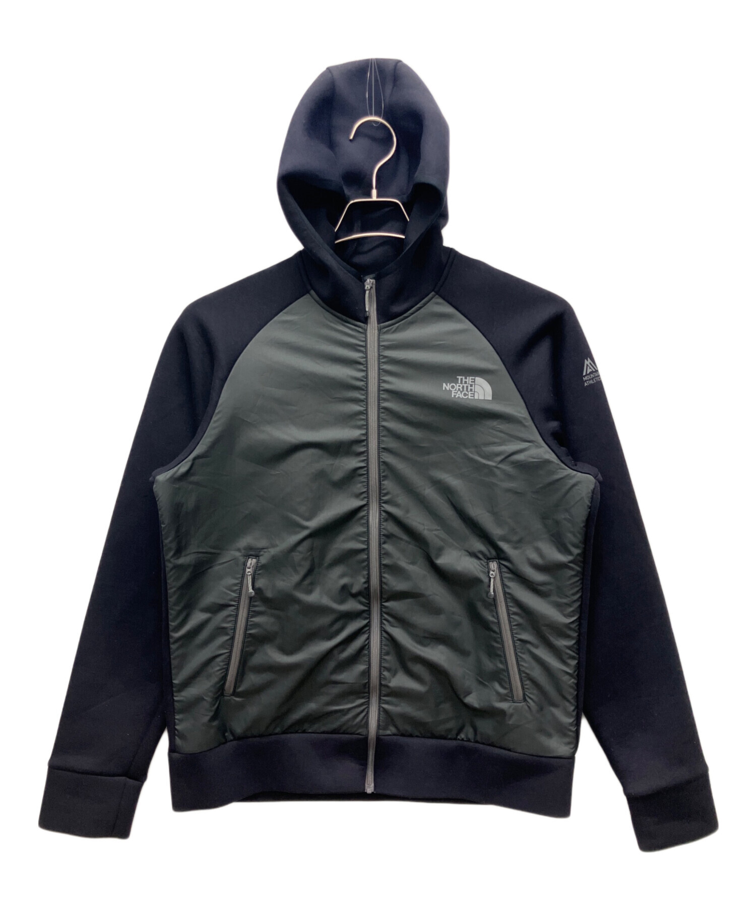 中古・古着通販】THE NORTH FACE (ザ ノース フェイス) ジップパーカー 
