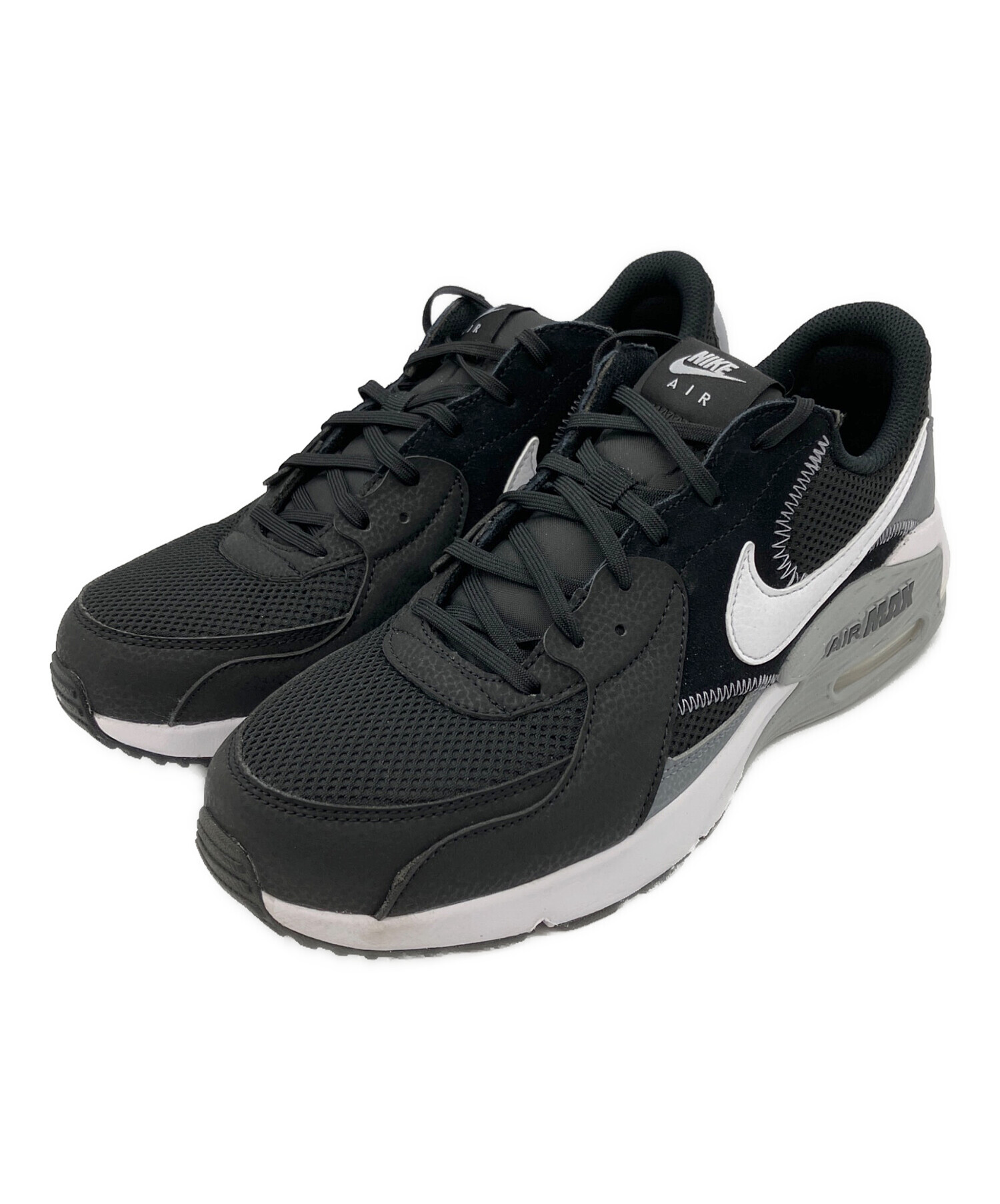 中古・古着通販】NIKE (ナイキ) エアマックス エクシー ブラック