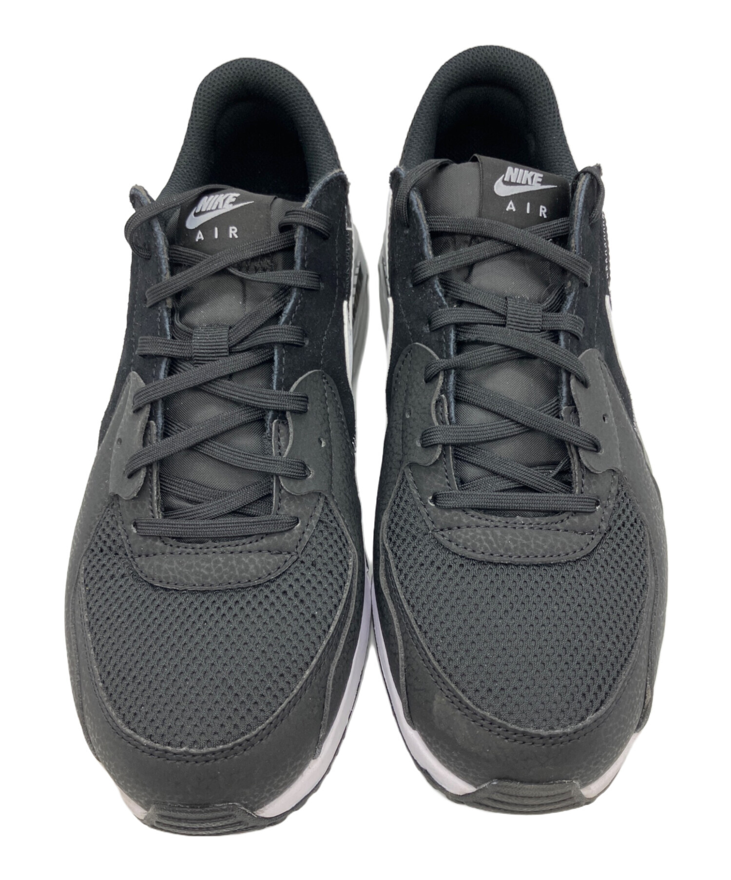 中古・古着通販】NIKE (ナイキ) エアマックス エクシー ブラック