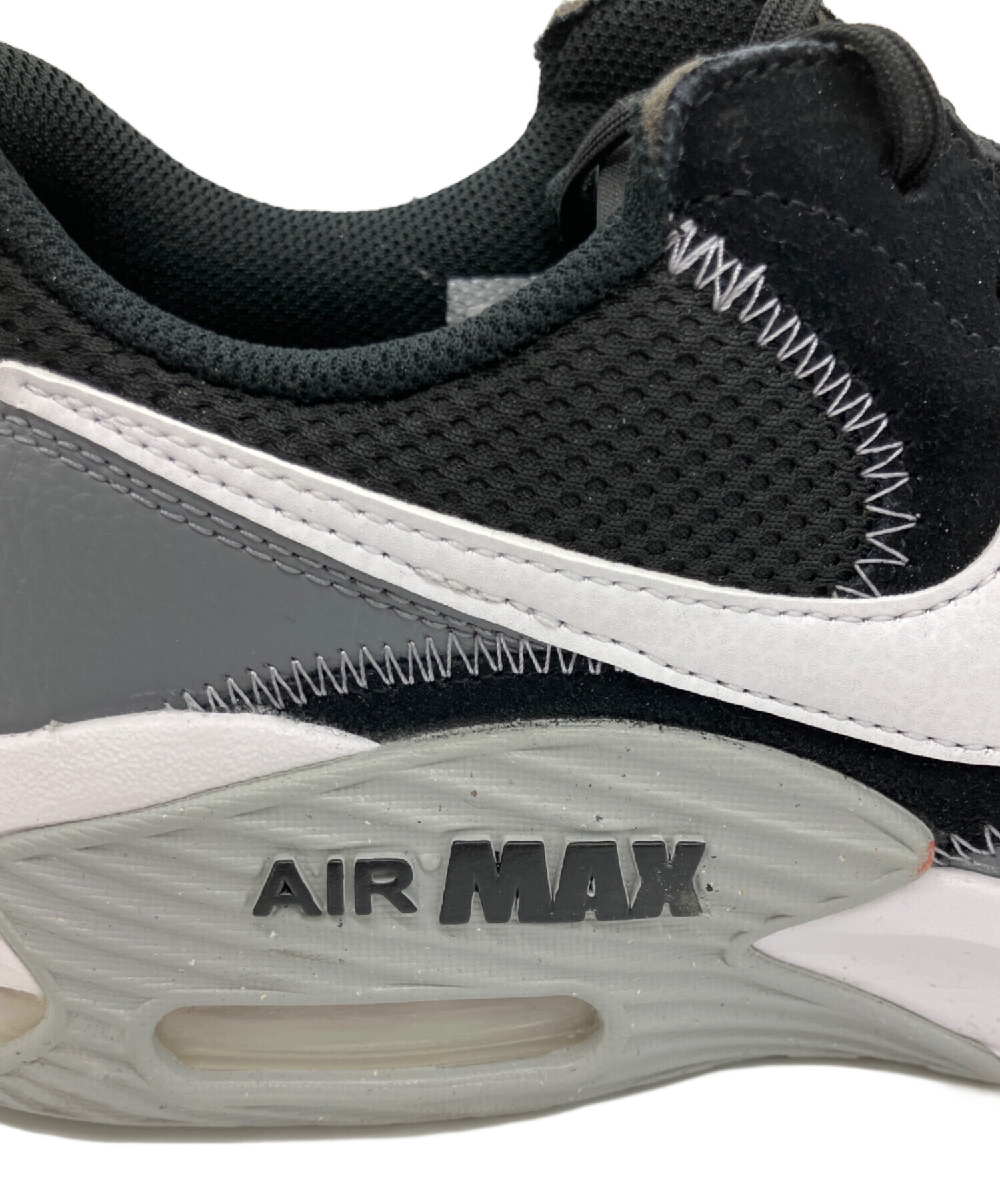 中古・古着通販】NIKE (ナイキ) エアマックス エクシー ブラック 