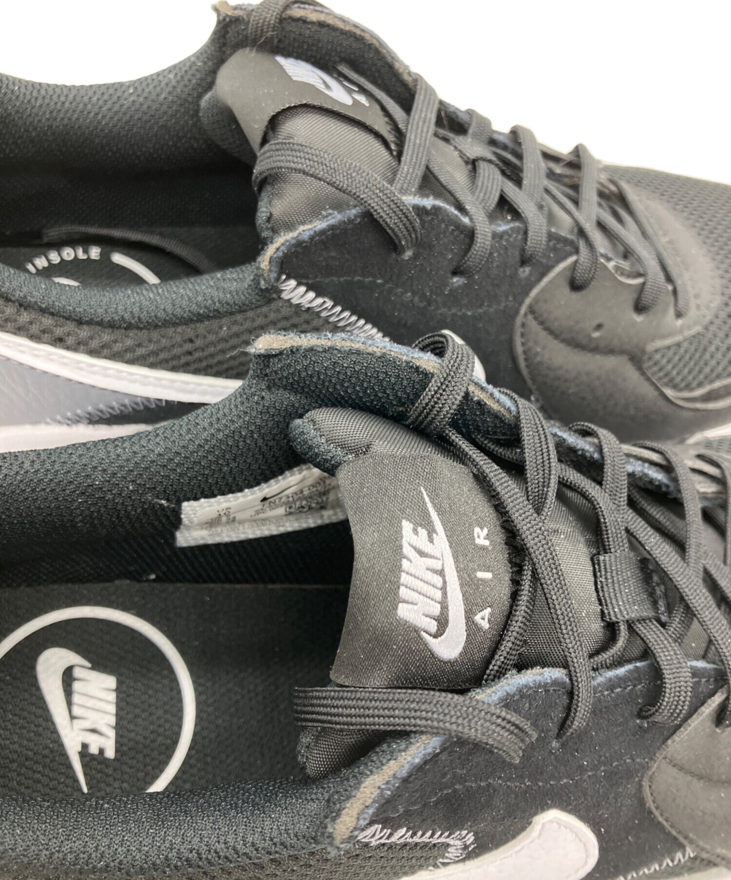 中古・古着通販】NIKE (ナイキ) エアマックス エクシー ブラック 
