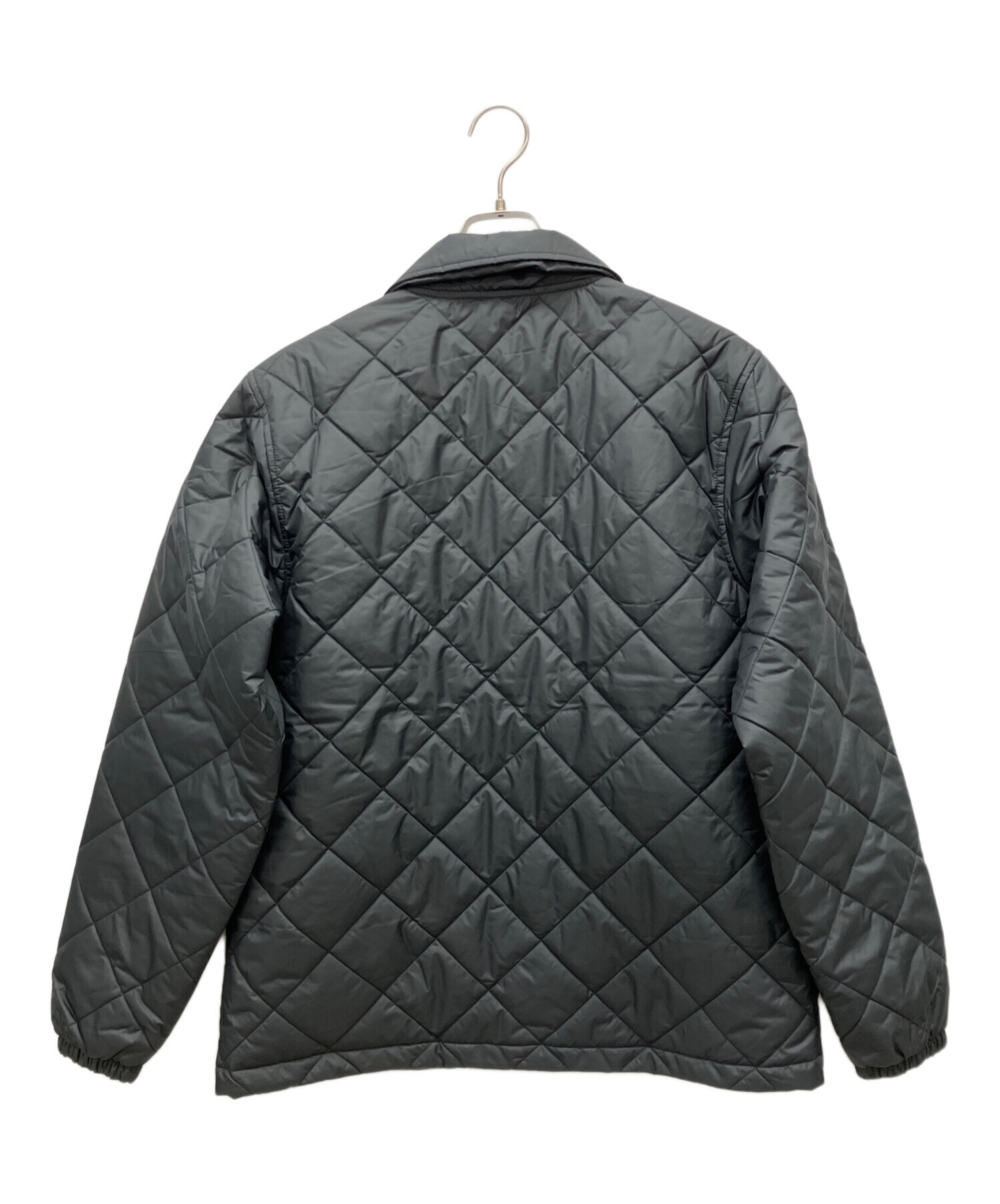 中古・古着通販】NIKE (ナイキ) ライトウェイト キルテッド Therma-FIT 