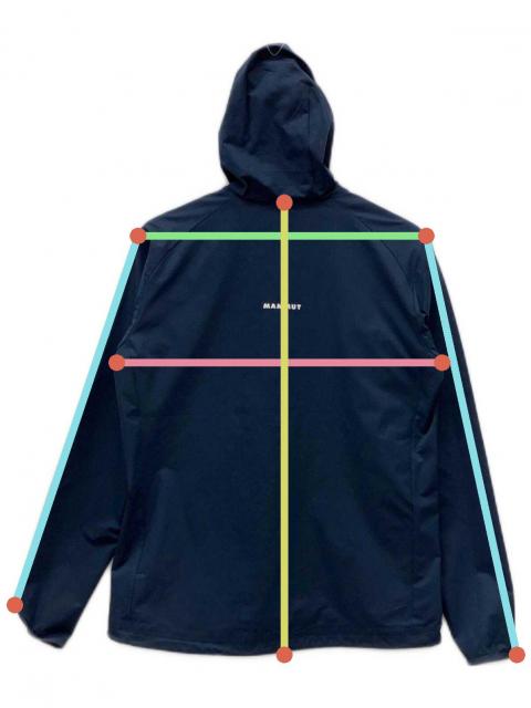 中古・古着通販】MAMMUT (マムート) グラナイト ソフトシェル