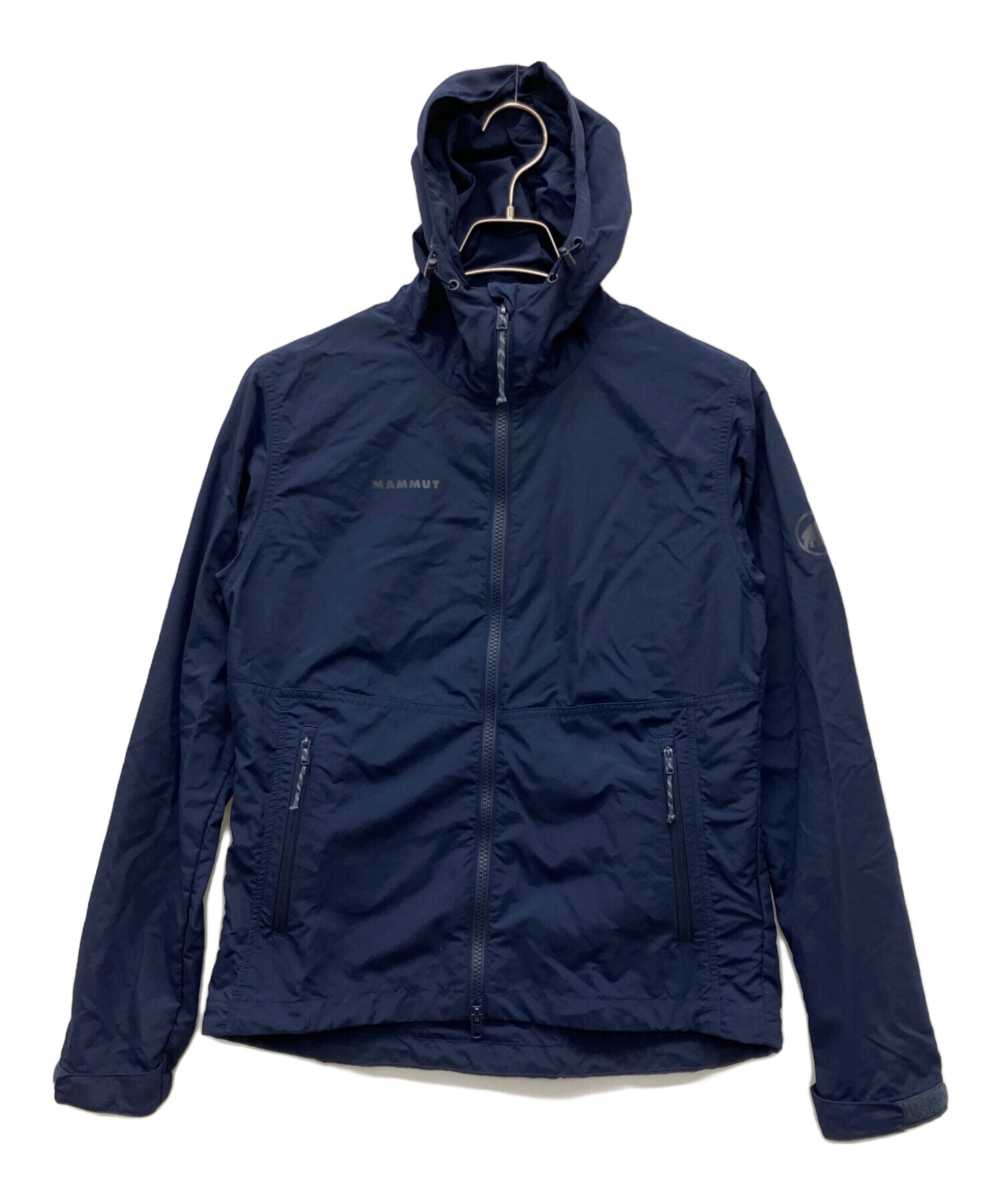 中古・古着通販】MAMMUT (マムート) ハイキング ウィンドブレーカー
