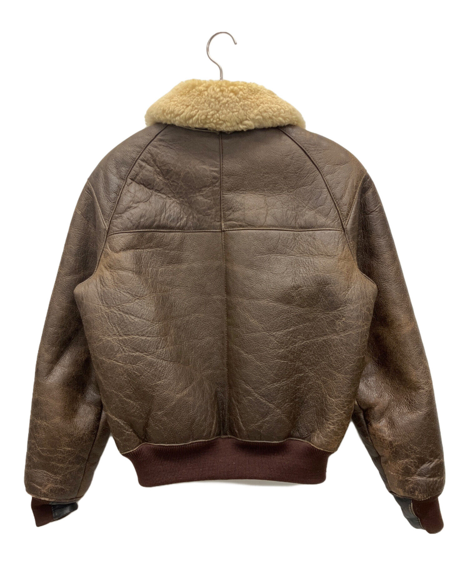 中古・古着通販Golden golden bear ゴールデンベア ムートン USA 大戦 