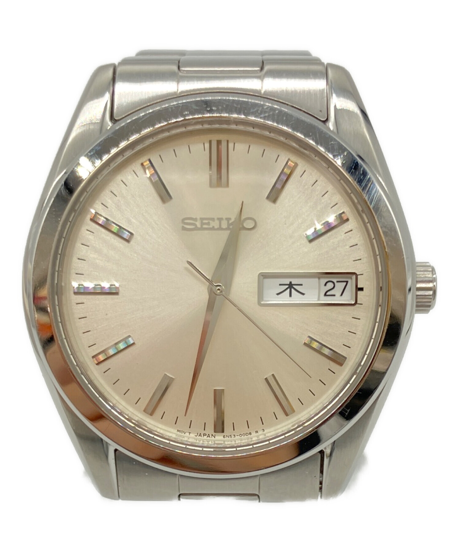 中古・古着通販】SEIKO (セイコー) 腕時計｜ブランド・古着通販