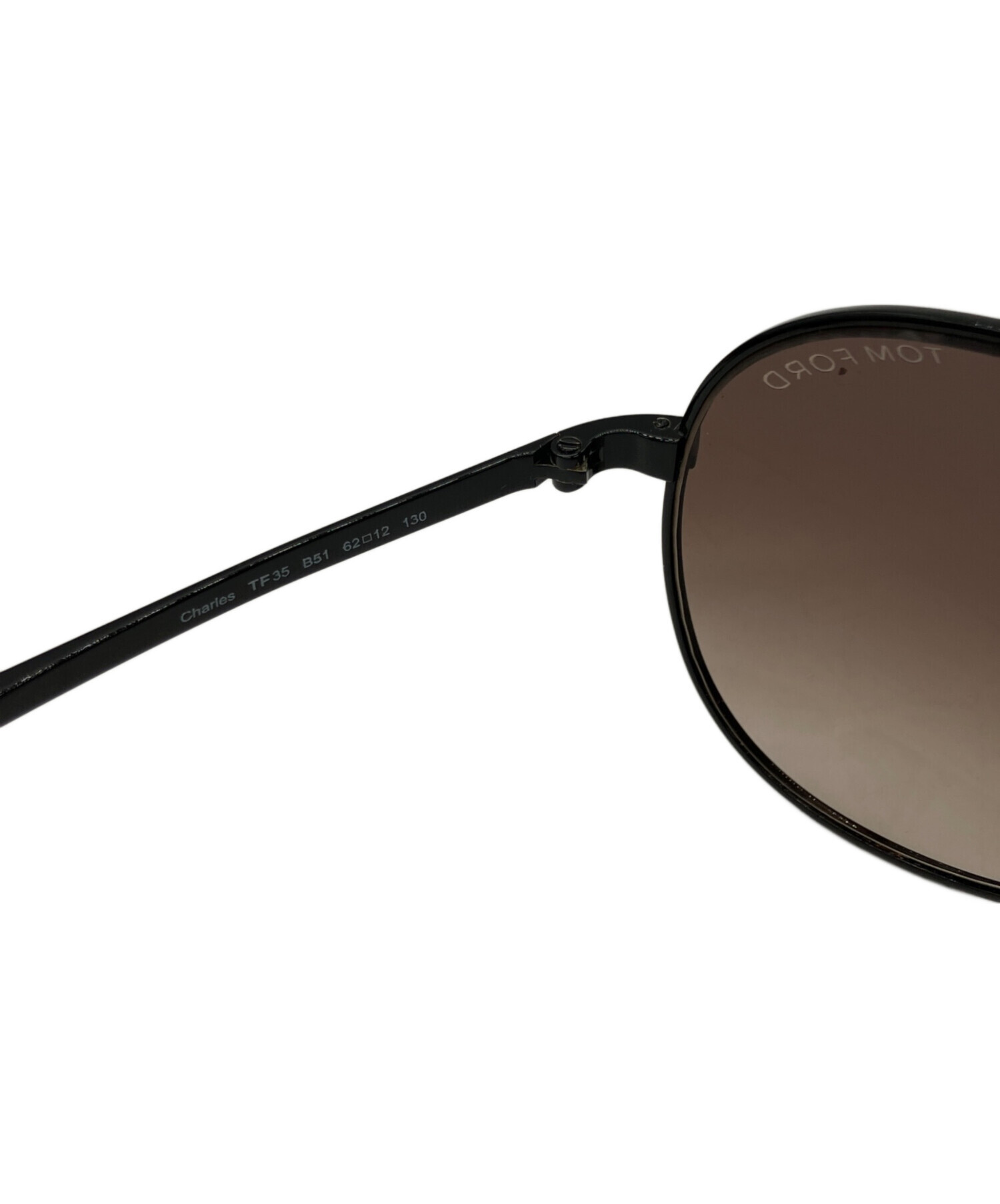 中古・古着通販】TOM FORD (トムフォード) サングラス ブラウン