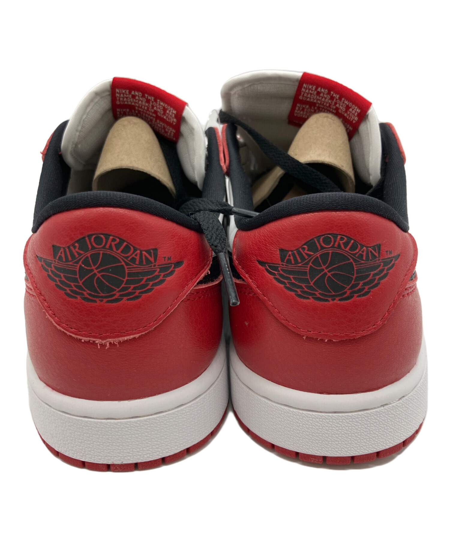 中古・古着通販】NIKE (ナイキ) ナイキ エアジョーダン1 レトロ ロー 