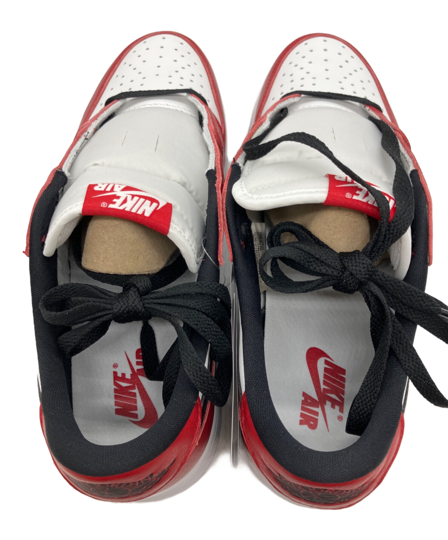 中古・古着通販】NIKE (ナイキ) ナイキ エアジョーダン1 レトロ ロー 