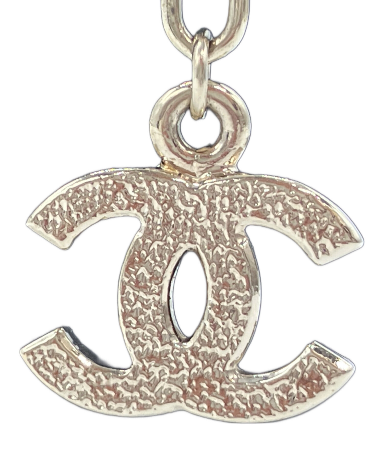 中古・古着通販】CHANEL (シャネル) ココマークネックレス｜ブランド