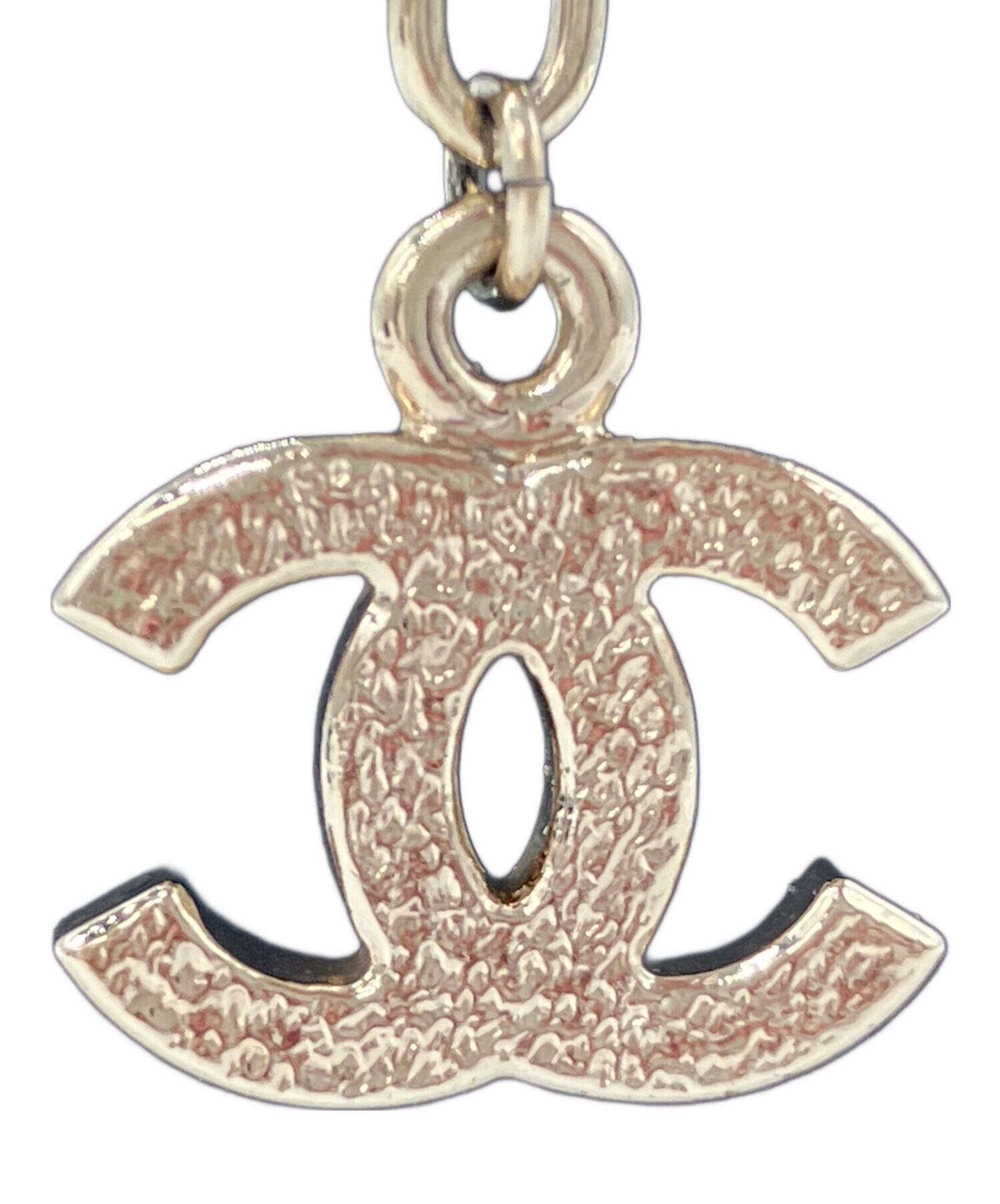 CHANEL シャネル ココマーク 中古・古着通販】CHANEL (シャネル) ココマークネックレス｜ブランド