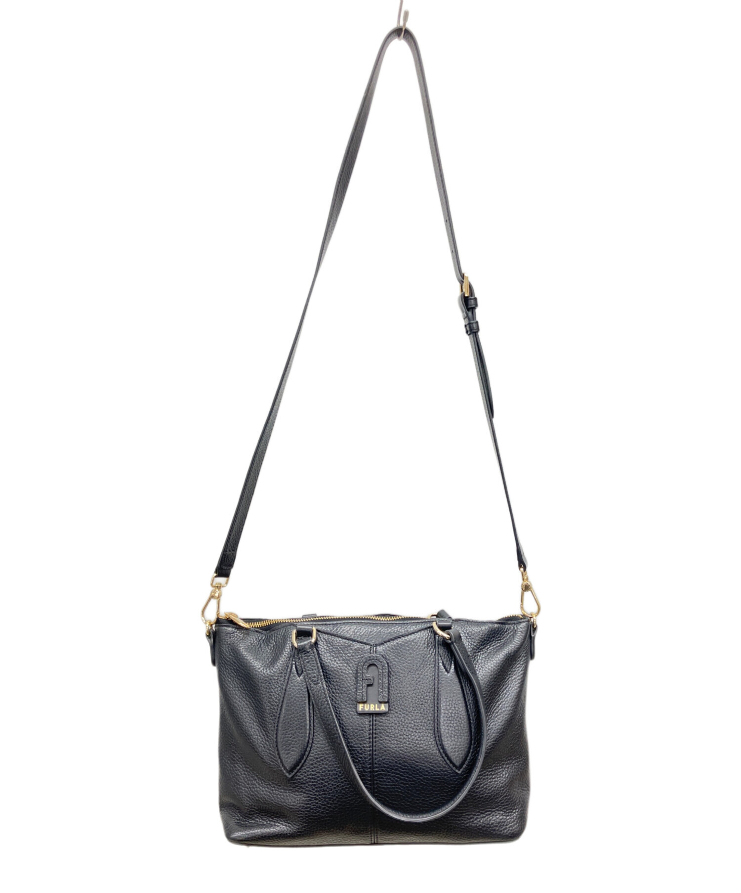 FURLA 2way ショルダーバッグ 中古・古着通販】FURLA (フルラ) 2WAYショルダーバッグ｜ブランド