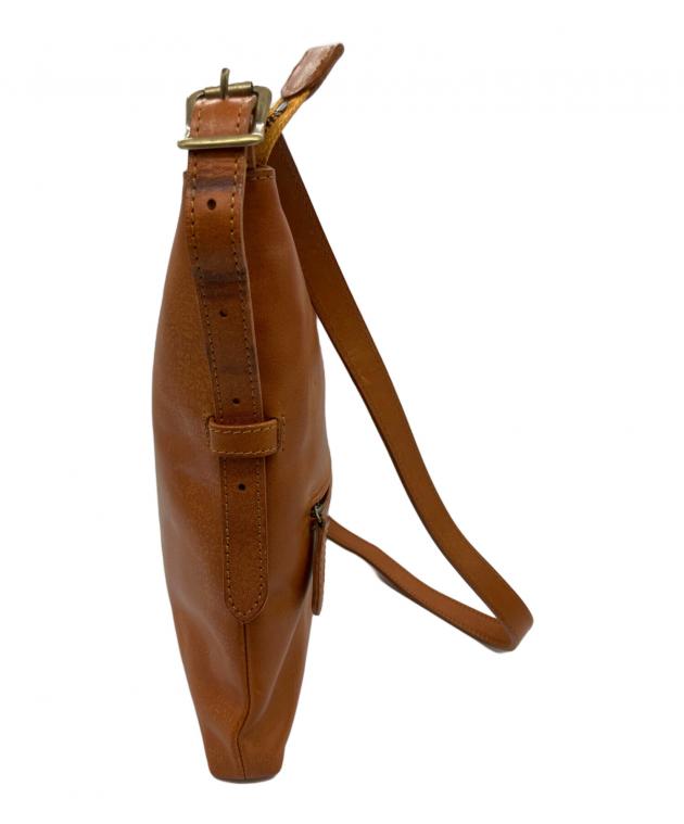 Dakota ダコタ/レザーショルダーバック/ABランク/71【中古】 Dakota - Dakota ダコタ/レザーショルダーバッグ 2WAY ライトブルー