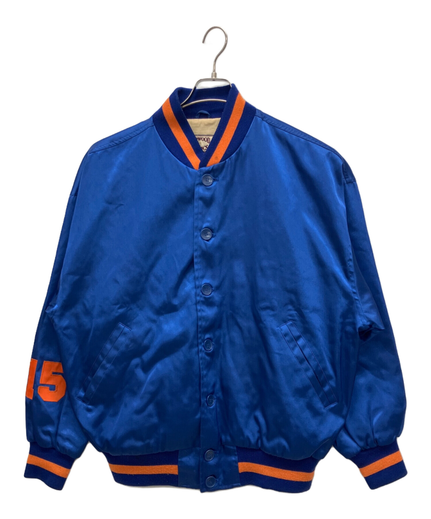 中古・古着通販】MITCHELL & NESS (ミッチェルアンドネス) スタジャン