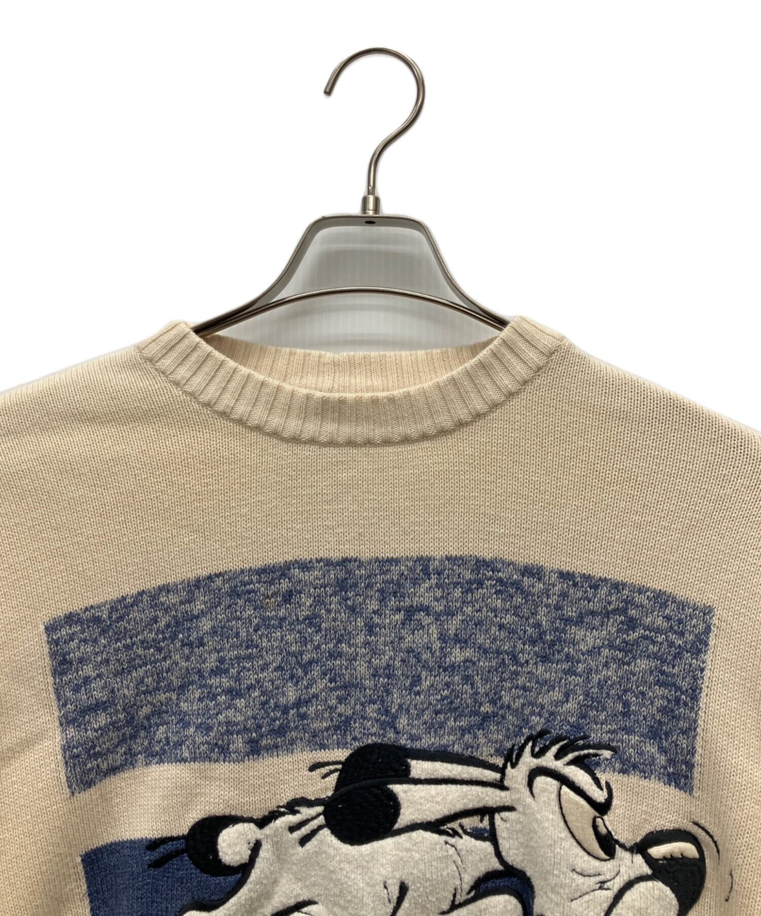 中古・古着通販】ICEBERG HISTORY (アイスバーグヒストリ) 薄手ニット