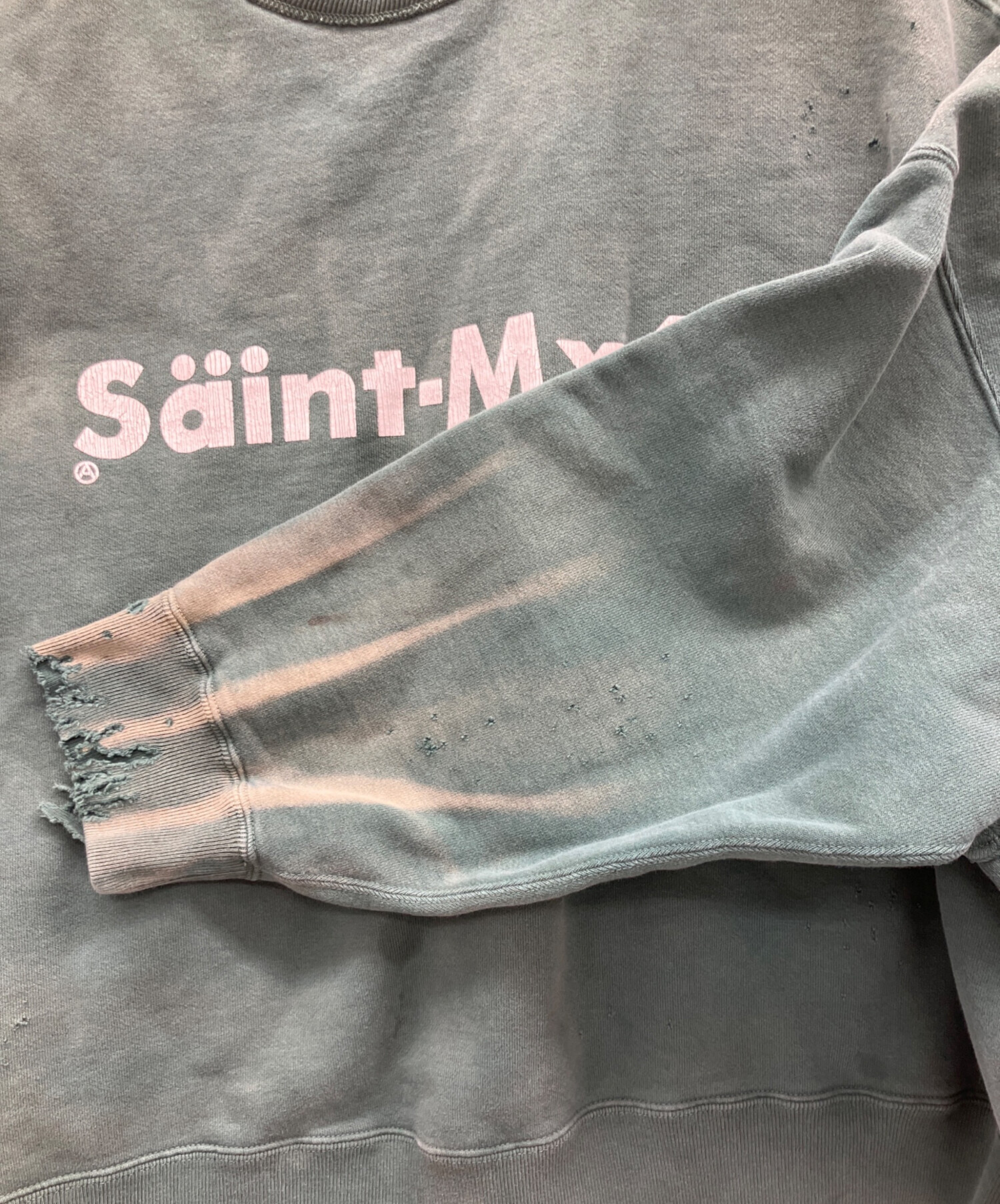 中古・古着通販】SAINT MICHAEL (セントマイケル) 24AW YOUTH CREW SWT