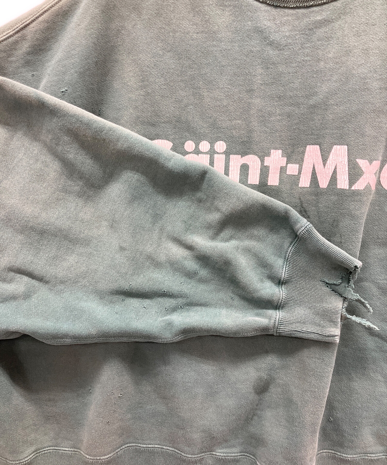 中古・古着通販】SAINT MICHAEL (セントマイケル) 24AW YOUTH CREW SWT