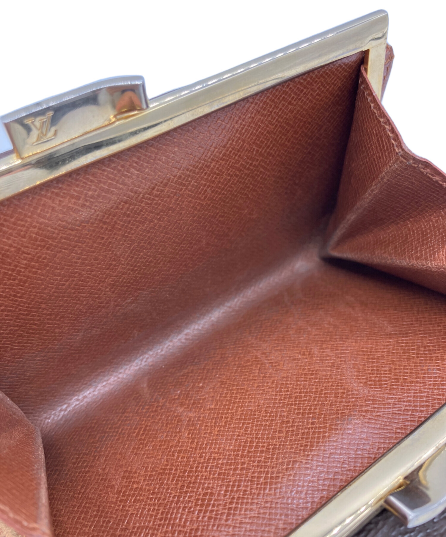 中古・古着通販】LOUIS VUITTON (ルイ ヴィトン) 2つ折り財布