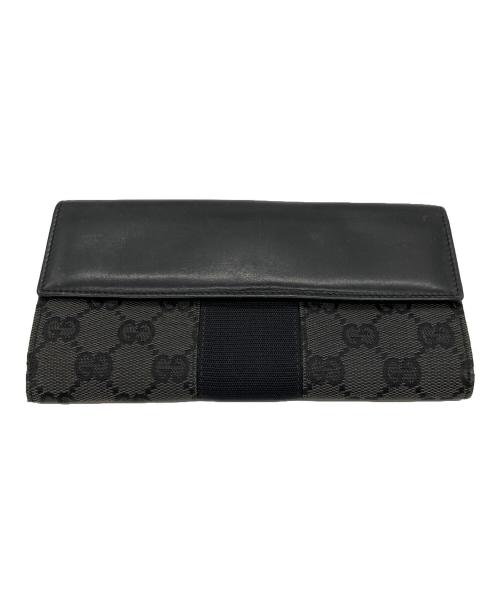 中古・古着通販】GUCCI (グッチ) 長財布｜ブランド・古着通販