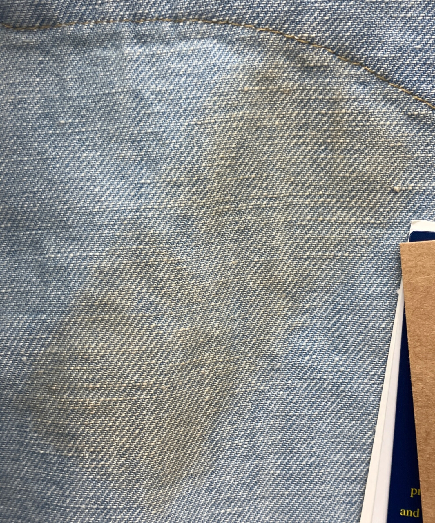 中古・古着通販】POLO RALPH LAUREN (ポロ・ラルフローレン) デニム