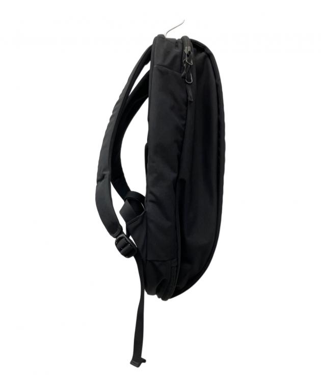 中古・古着通販】ARC'TERYX (アークテリクス) リュック ブラック