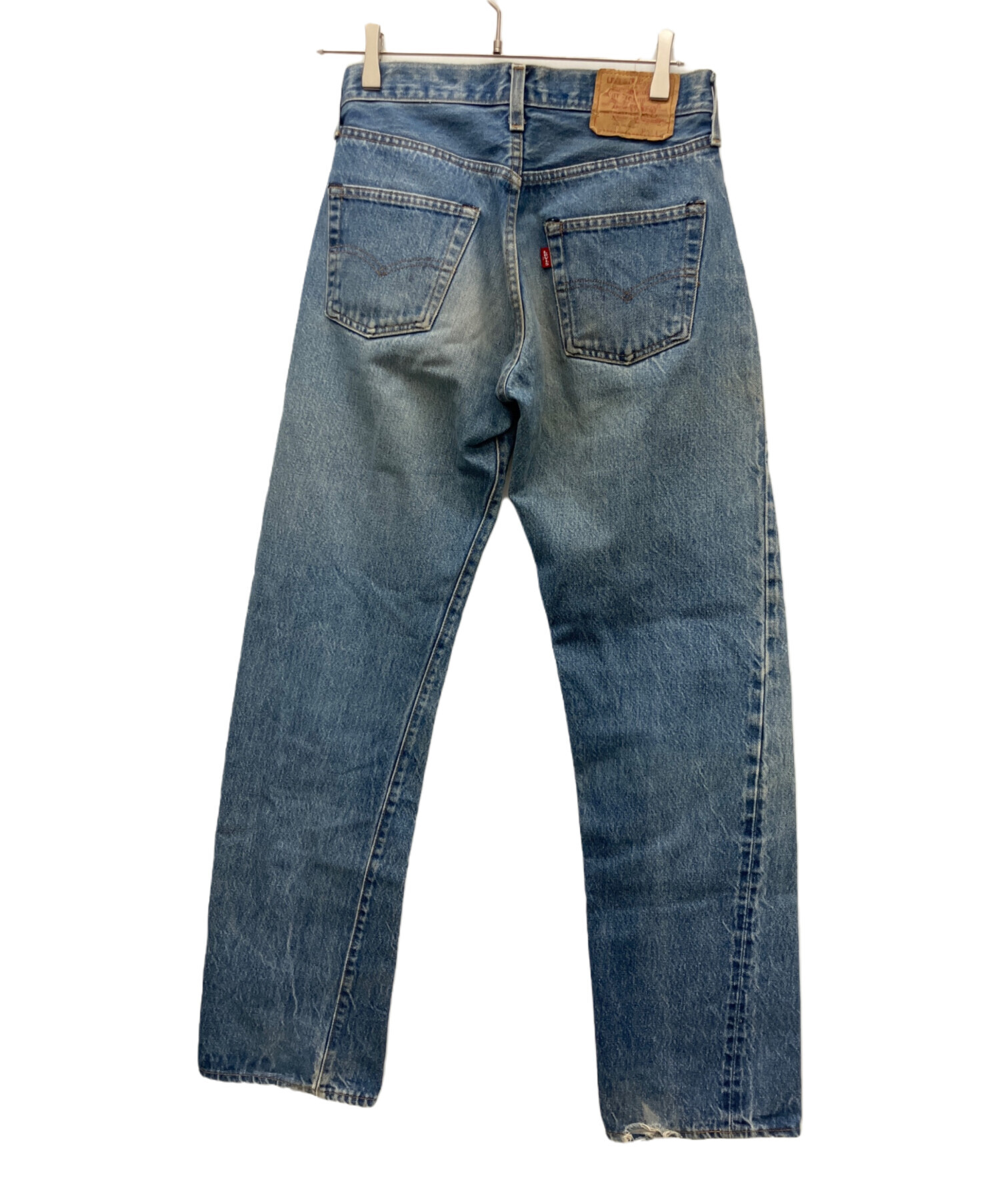 中古・古着通販】LEVI'S (リーバイス) 80'S赤耳デニムパンツ