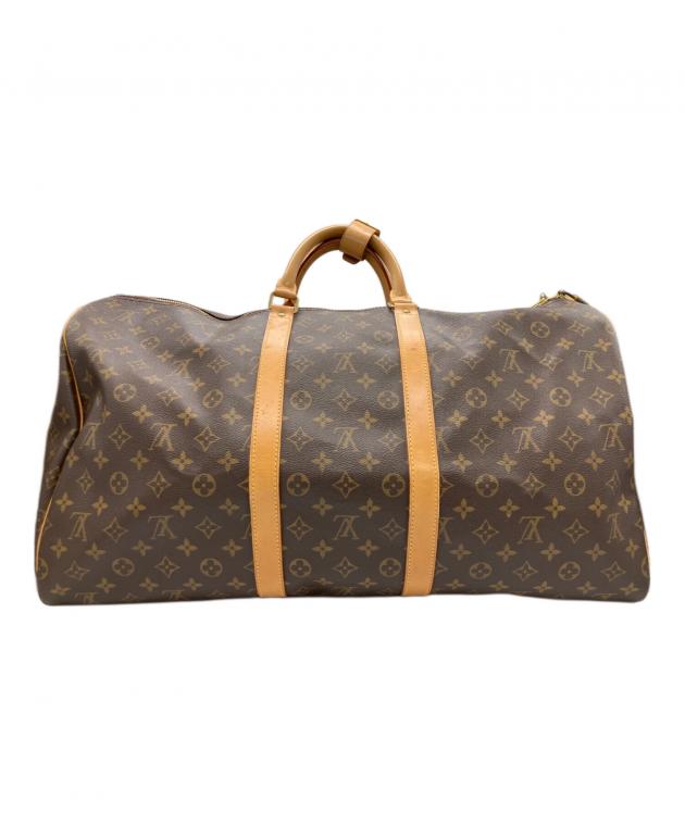 ルイ・ヴィトン 　　ボストン 中古・古着通販】LOUIS VUITTON (ルイ ヴィトン) ボストンバッグ