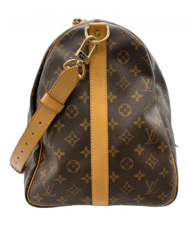 中古・古着通販】LOUIS VUITTON (ルイ ヴィトン) ボストンバッグ